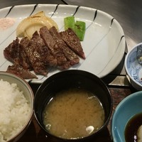 人形町今半 本店 - ステーキランチ