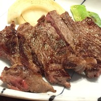 人形町今半 本店 - ステーキ