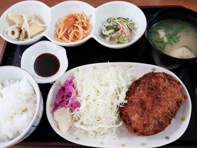 ひまわり食堂 千歳 定食 食堂 食べログ