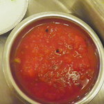 ヴェジハーブサーガ - トマトチャツネ