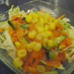 ヴェジハーブサーガ - 例のサラダ