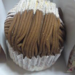 アンジェリーナケーキショップ マロニエゲート銀座店 - メープルのモンブラン