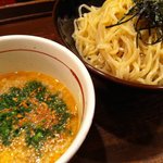 Tsukemenramenshuuan - コク豚つけ麺　780円