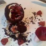 ル・ジュー・ドゥ・ラシエット  - チョコレート隕石 　“薔薇”