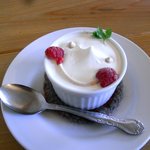 ぜいたく生チョコ焼き（\525）