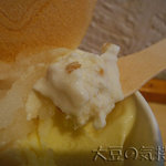 かりんとうアイス