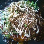 Okonomiyaki Hompo - おこほんデラックス玉