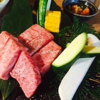 焼肉 しゃぶしゃぶ 石田屋。 北野坂店 - 