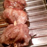 新小屋 - ハラミ