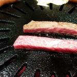 焼肉 わきや - 2016/9/25
      上ロース