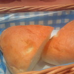 ベルテンポ - 自家製パン