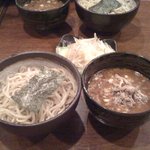 つけ麺もといし - つけ麺