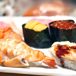 築地すし好 和 - ランチおまかせ