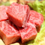 木の芽 - ステーキ