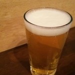 あらびき - 信州ビール ･ゴールデンビール
            680円