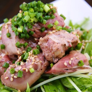 焼鳥・牛もつ ともず_1