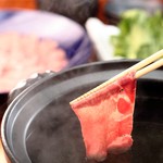 Gyuutan Shabushabu To Nikunigiri Genzu - 