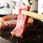 Gyuutan Shabushabu To Nikunigiri Genzu - 