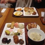 ブッフェ グランチャイナ - 