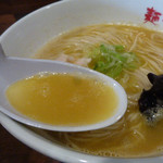 麺道はなもこし - 