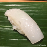 鮨 いし黒 - 剣先烏賊