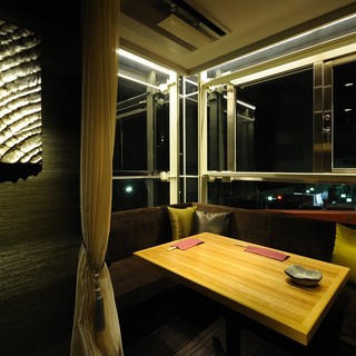 2名〜最大100名様まで！個室をご用意