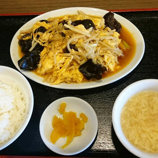 中華料理 おやき_2