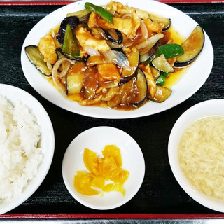 中華料理 おやき_1