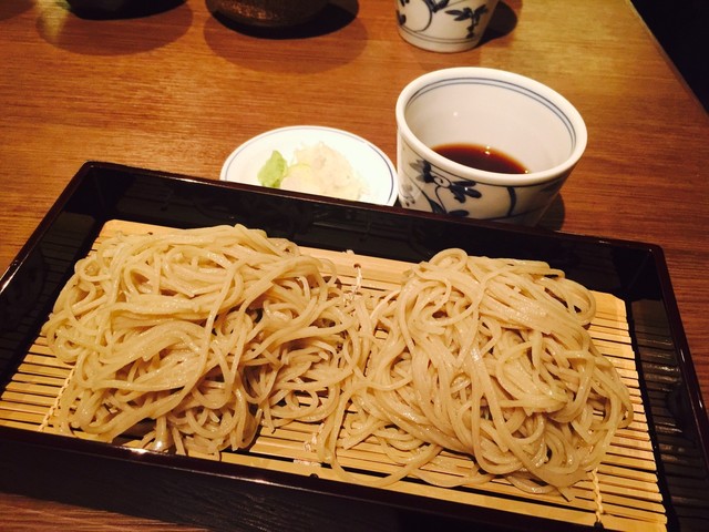 原宿竹下通り 大人が落ち着けるお蕎麦屋さん By Iitoko Gohan 手打ちそば 野むら 原宿 そば 食べログ