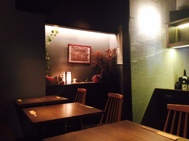 原宿竹下通り 大人が落ち着けるお蕎麦屋さん By Iitoko Gohan 手打ちそば 野むら 原宿 そば 食べログ