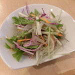 RICO IBERICO KOBE イベリコ豚と神戸牛のお店 - ハンギングステーキ（120g） 1,000円