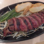 ハンギングステーキ（120g） 1,000円