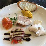 ブラッスリー ソレイユ - 