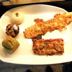 泉北堂 - くるみあんﾊﾟﾝ､焼きﾁｮｺﾃﾞﾆｯｼｭ､和-なごみ-､ﾅﾝｶﾚｰ､ｼｪﾌの気まぐれﾋﾟｻﾞ