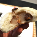 泉北堂 - くるみあんﾊﾟﾝ　中身