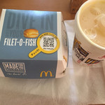 マクドナルド - ドリンク写真: