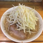 らーめん影武者 - らーめん700円