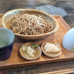 そば舎 あお - 