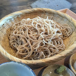 そば舎 あお - 