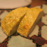 汀渚 ばさら邸 - 玉子焼き