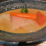 汀渚 ばさら邸 - ポトフ