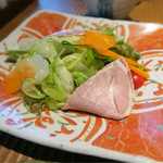 汀渚 ばさら邸 - 洋朝食