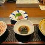 汀渚 ばさら邸 - 和朝食