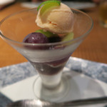 汀渚 ばさら邸 - デザート