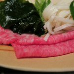 汀渚 ばさら邸 - 松阪牛も