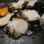 汀渚 ばさら邸 - 岩盤焼きで