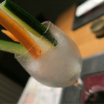 汀渚 ばさら邸 - 野菜スティック