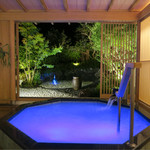 家族風呂　くゆりのびり