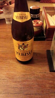 Kosaku - エビス　瓶ビール(16-09)