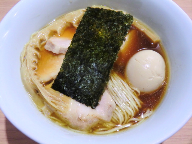 写真 3ページ目 支那そば 孤高 八幡山 ラーメン 食べログ
